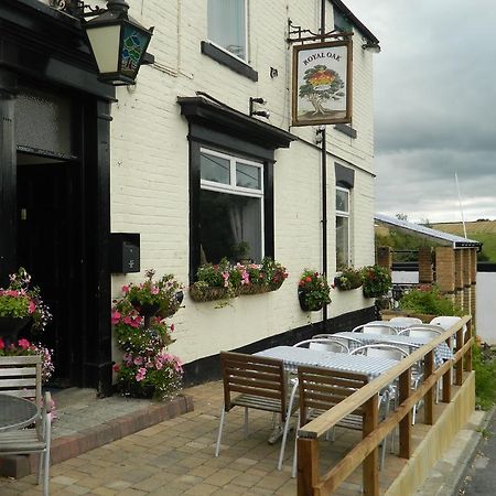 The Royal Oak Hotell Lanchester Eksteriør bilde